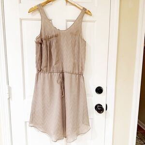 Anthropologie The Addison Story Dress M